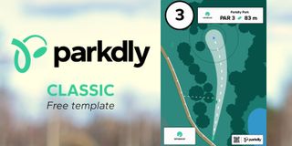 How to Design a Disc Golf Tee Sign (with Free Template)