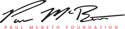 Paul McBeth Foundation