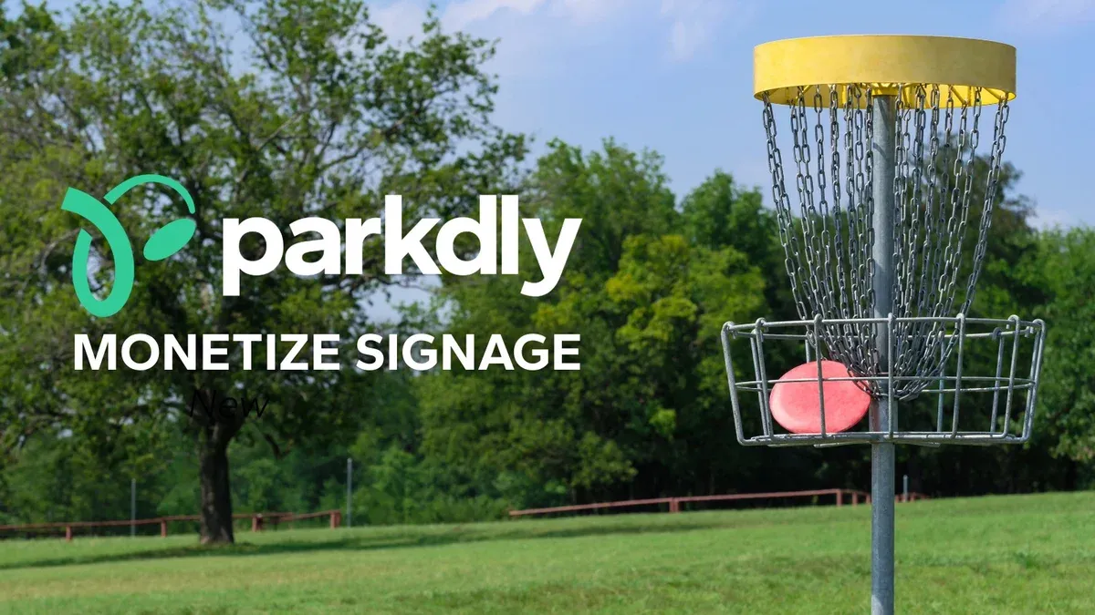 Signage monetization