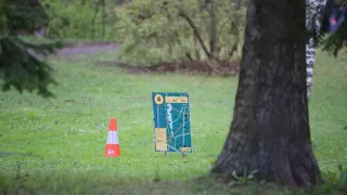 Disc Golf Signage