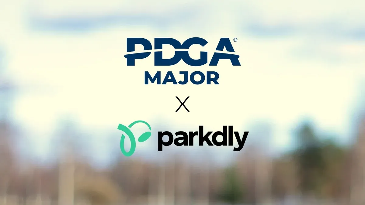 PDGA Majors - Parkdly