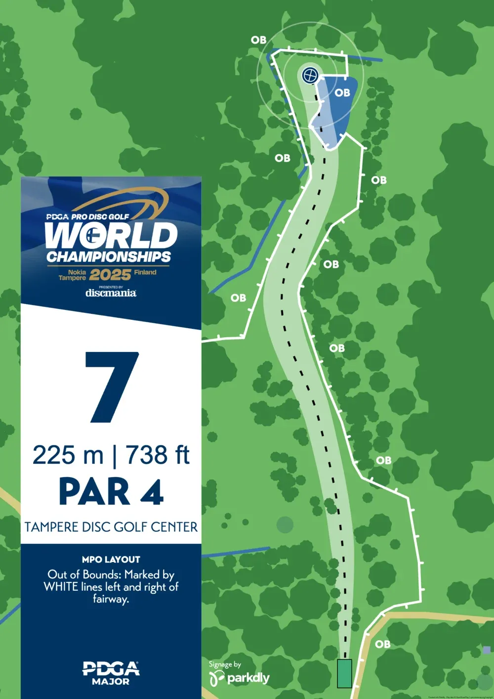 PDGA Pro Worlds 2025